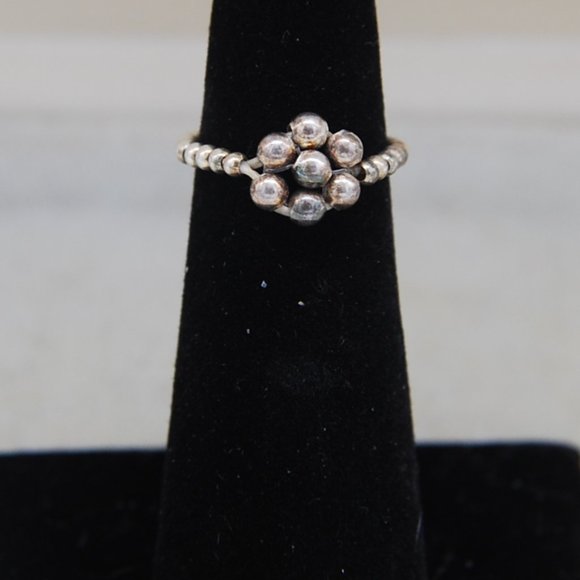 Tri Set of 2 Charms and 1 Stretch Ring - Picture 3 of 6